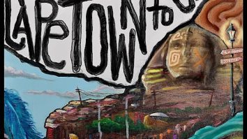 PJ Morton – Cape Town to Cairo Album